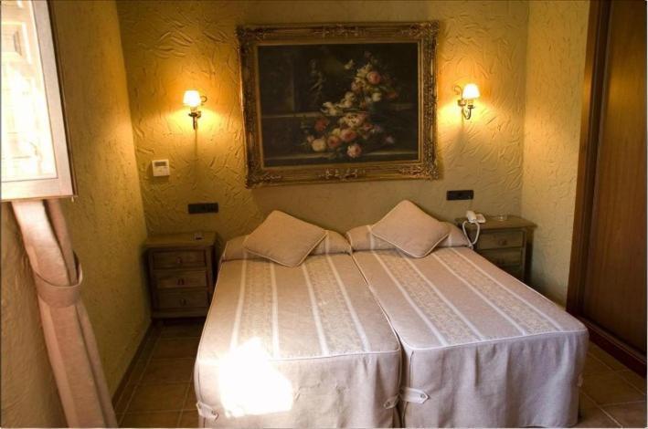 Hotel Caseta Nova Castalla Quarto foto