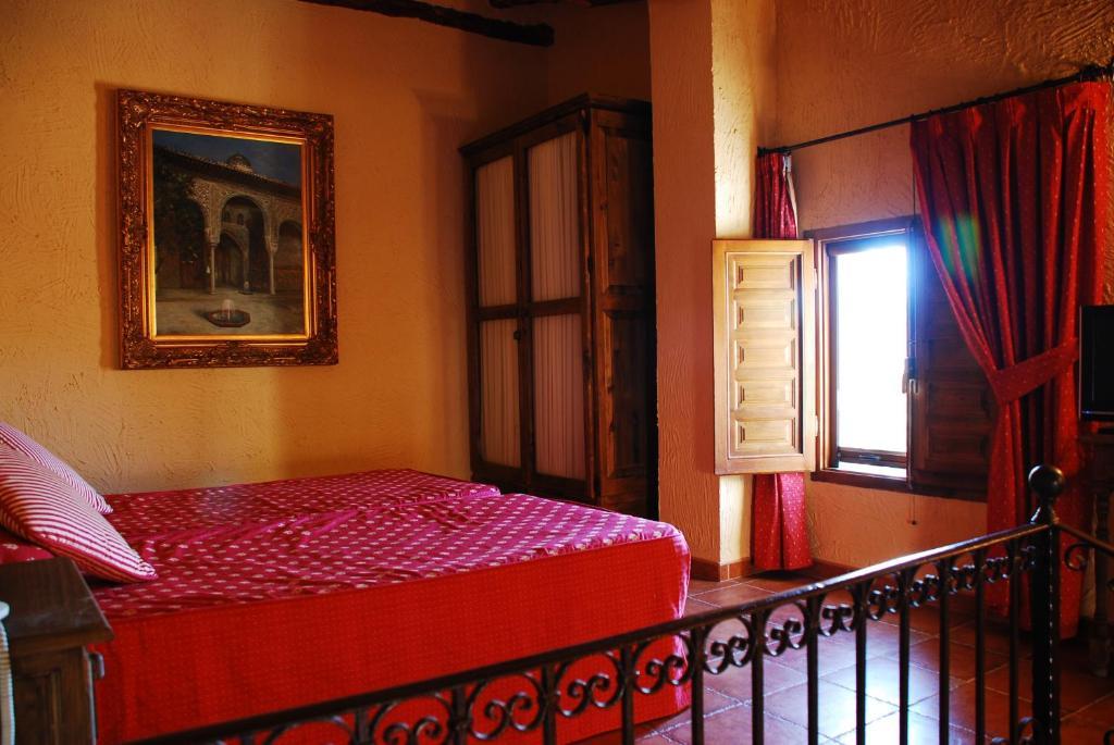 Hotel Caseta Nova Castalla Quarto foto