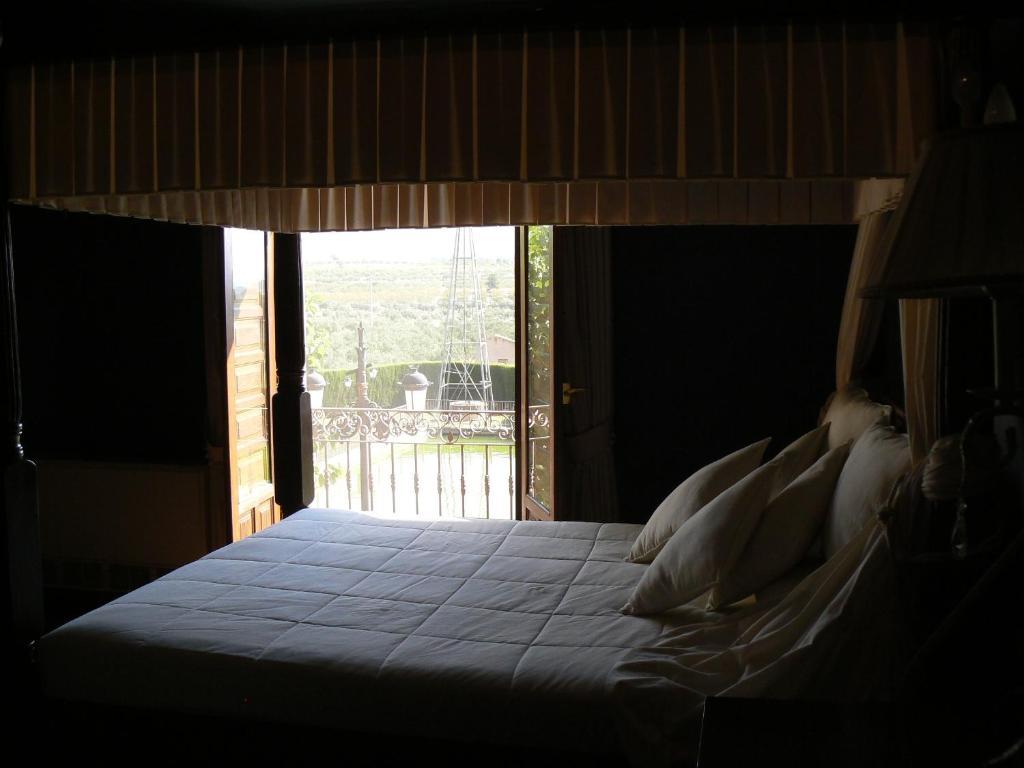 Hotel Caseta Nova Castalla Quarto foto
